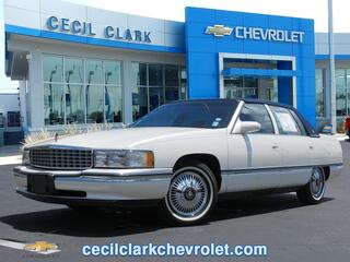 1995 Cadillac Deville
