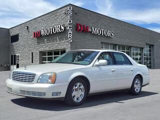 2002 Cadillac Deville