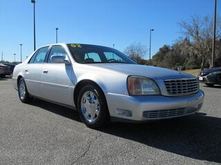 2002 Cadillac Deville for sale in Fruitland Park FL