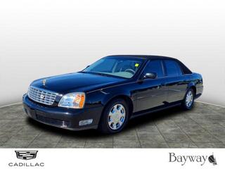 2002 Cadillac Deville