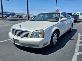 2003 Cadillac Deville