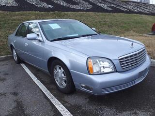 2005 Cadillac Deville