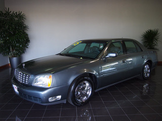 2005 Cadillac Deville