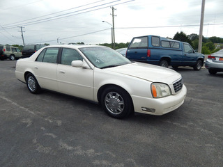 2003 Cadillac Deville