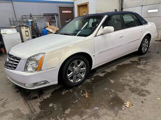 2007 Cadillac Dts