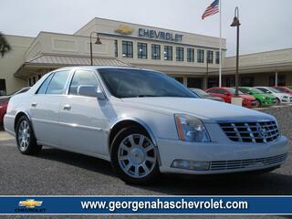 2009 Cadillac Dts