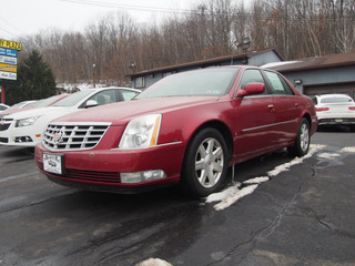 2007 Cadillac Dts