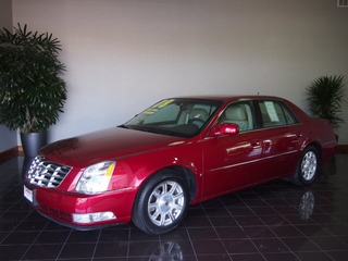 2008 Cadillac Dts