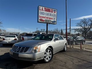 2006 Cadillac Dts