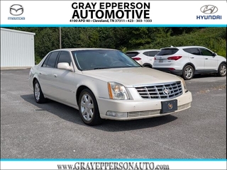 2008 Cadillac Dts