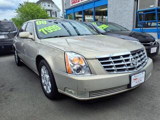 2008 Cadillac Dts