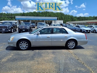 2008 Cadillac Dts