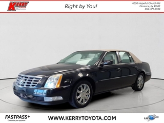 2008 Cadillac Dts