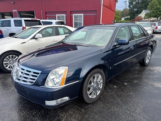 2006 Cadillac Dts