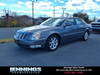 2007 Cadillac Dts