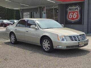 2008 Cadillac Dts