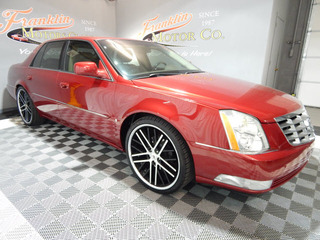 2007 Cadillac Dts