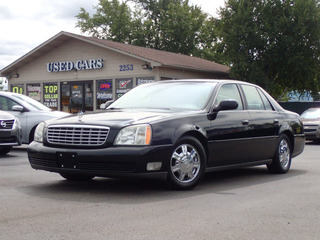 2005 Cadillac Deville