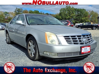 2007 Cadillac Dts