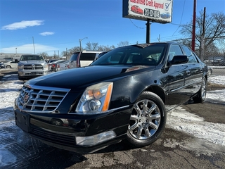 2008 Cadillac Dts