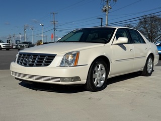 2006 Cadillac Dts