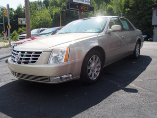 2009 Cadillac Dts