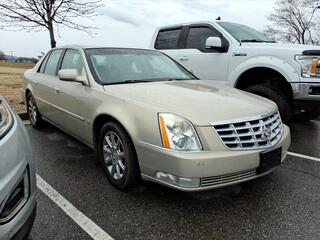 2009 Cadillac Dts