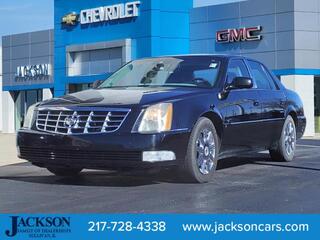 2008 Cadillac Dts