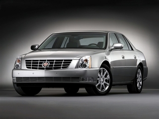 2008 Cadillac Dts