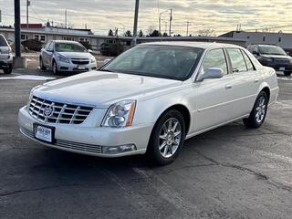 2011 Cadillac Dts