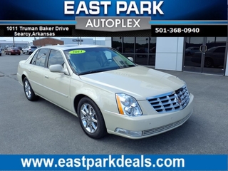 2011 Cadillac Dts