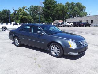 2011 Cadillac Dts