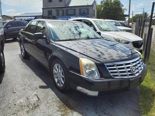 2011 Cadillac Dts