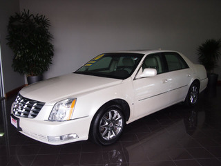 2010 Cadillac Dts