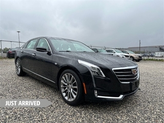 2018 Cadillac CT6