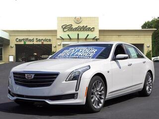 2018 Cadillac CT6 for sale in Danvers MA