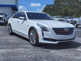 2018 Cadillac CT6 for sale in Fort Meade FL