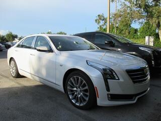 2017 Cadillac CT6