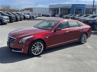 2018 Cadillac CT6