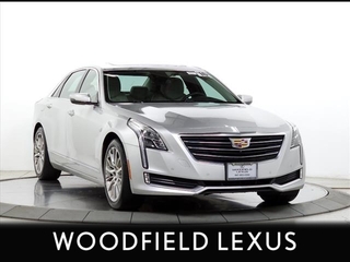 2016 Cadillac CT6