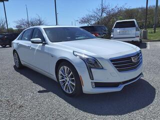 2017 Cadillac CT6