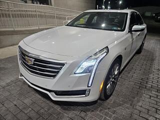 2018 Cadillac CT6