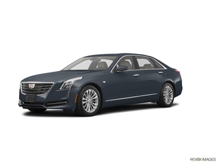 2018 Cadillac CT6