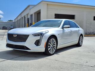 2019 Cadillac CT6