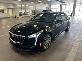 2019 Cadillac CT6