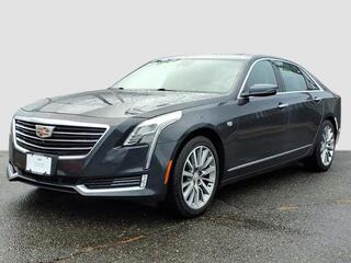 2018 Cadillac CT6