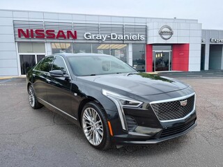 2019 Cadillac CT6