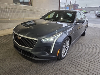2019 Cadillac CT6