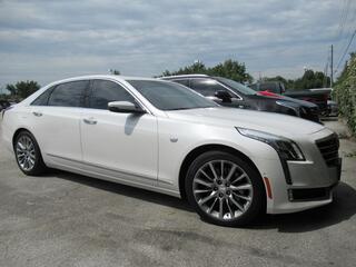 2018 Cadillac CT6