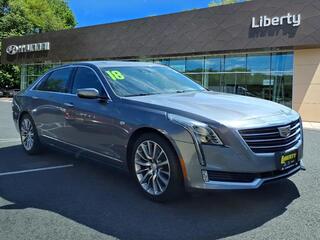 2018 Cadillac CT6